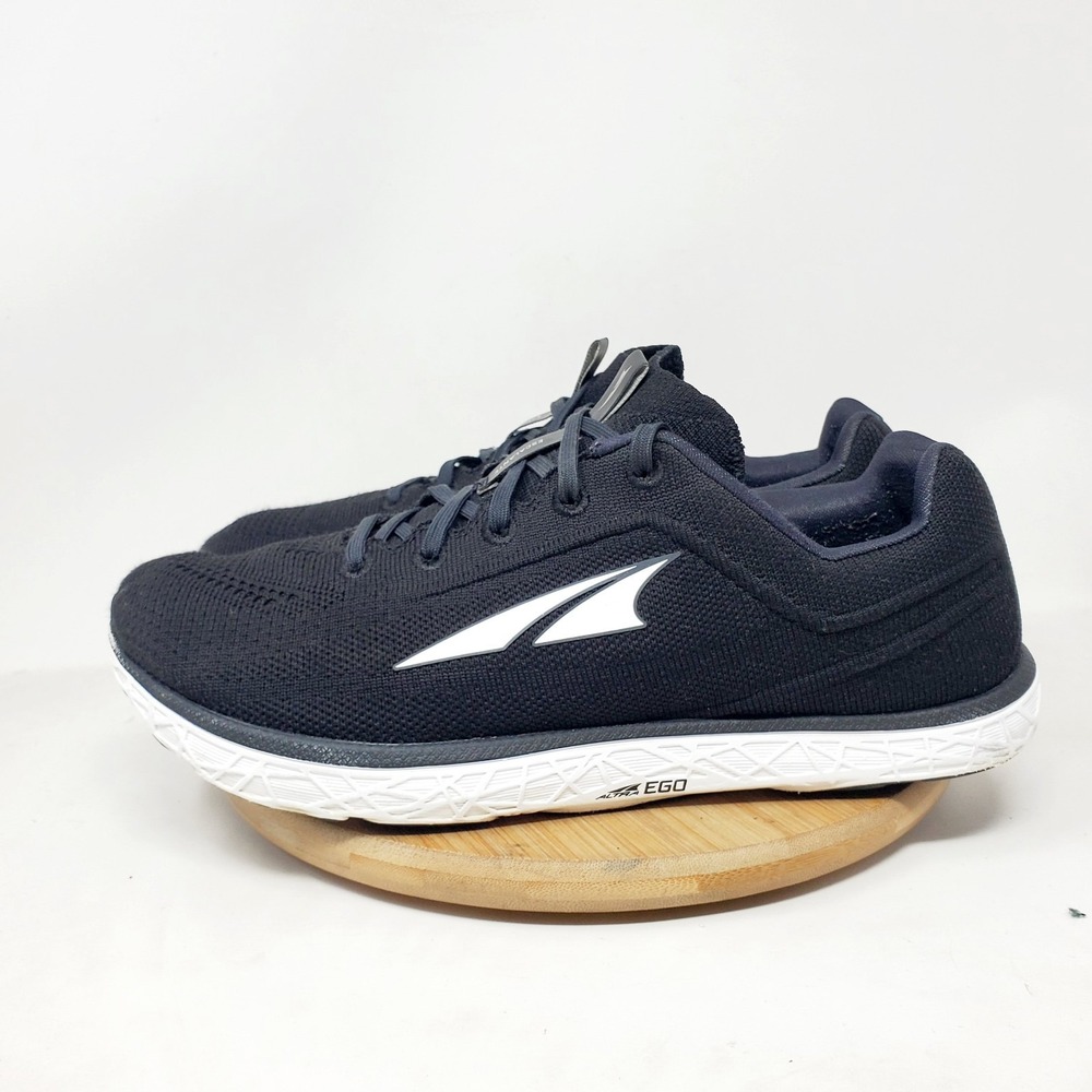 Altra Escalante 2.5 Shoes Womens 10.5 Black Barefoot Minimalist Sneaker